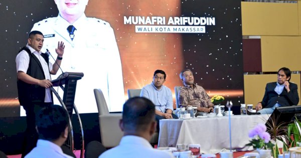 Arah Baru Pembangunan Makassar, Appi: Saatnya Dari Good Governance ke Impactful Governance
