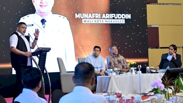 Arah Baru Pembangunan Makassar, Appi: Saatnya Dari Good Governance ke Impactful Governance