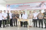 Angkat Ikon Geopark di Bandara Hasanuddin, Gubernur Sulsel: Gerbang Awal Promosi Pariwisata Sulsel