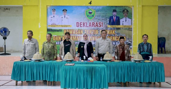 Bupati Barru Dukung Perdes Kawasan Tertib Ternak