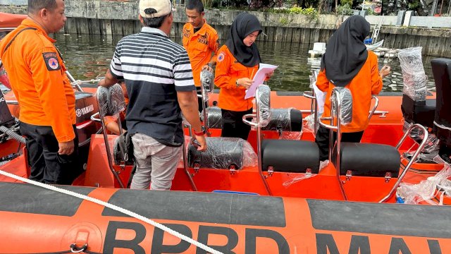 BPBD Makassar Tingkatkan Kesiapsiagaan Hadapi Cuaca Ekstrem di Darat dan Laut