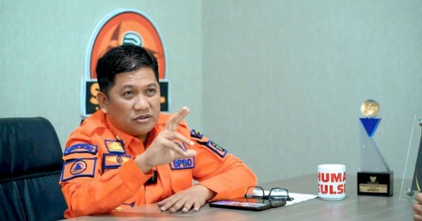 Gelombang Tinggi Perairan Sulsel, BPBD Ingatkan Risiko Pelayaran Laut