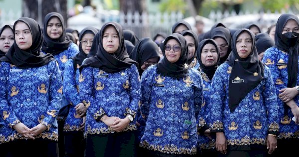 Akhir Tahun, ASN Pemprov Sulsel Diperbolehkan Bekerja dari Rumah