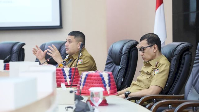 Pemkot Makassar Terapkan Sistem Integrasi Server IT, Efisiensi Anggaran Capai Rp30 M