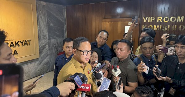 Pulang Umrah, Bupati Aceh Selatan Langsung Diperiksa Inspektorat Kemendagri