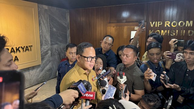 Wakil Menteri Dalam Negeri Bima Arya (foto: abatanews.com)
