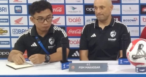 Persebaya Surabaya Mantap Datangkan Eks Pelatih PSM Makassar Bernardo Tavares