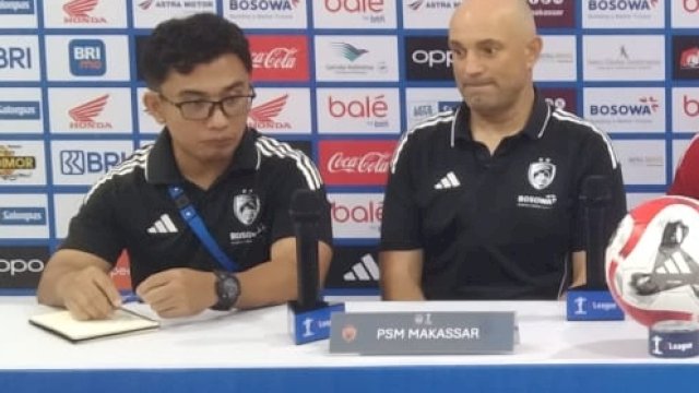 Persebaya Surabaya Mantap Datangkan Eks Pelatih PSM Makassar Bernardo Tavares