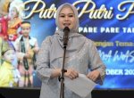 Ketua TP PKK Parepare Dukung Pemilihan Putra Putri Pariwisata sebagai Ajang Promosi Daerah