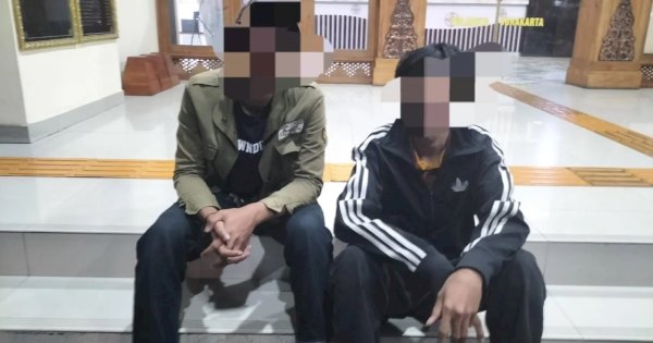 Kedapatan Bawa Miras, Polresta Solo Amankan 2 Oknum Suporter PSM Makassar 