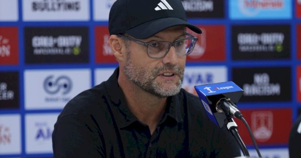 Ketimbang Rombak Pemain di Bursa Transfer, Tomas Pilih Benahi Keseimbangan Skuad PSM 