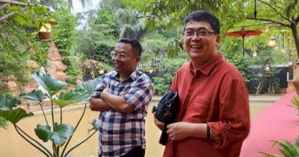 Saatnya Amuk Alam Direspon dengan Taubat Nasional, Bukan Doa Nasional