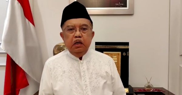 JK Minta Pengurus Masjid Adakan Sholat Ghaib dan Penggalangan Dana untuk Korban Bencana Sumatera 