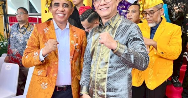 HUT ke-47 Palu, Gubernur Sulteng dan Wali Kota Titip Salam Hangat untuk Wali Kota Parepare