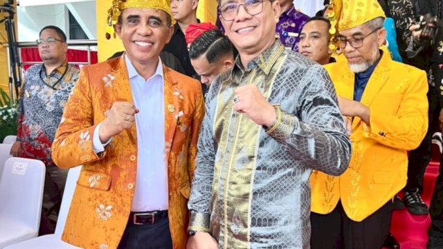 HUT ke-47 Palu, Gubernur Sulteng dan Wali Kota Titip Salam Hangat untuk Wali Kota Parepare&nbsp;