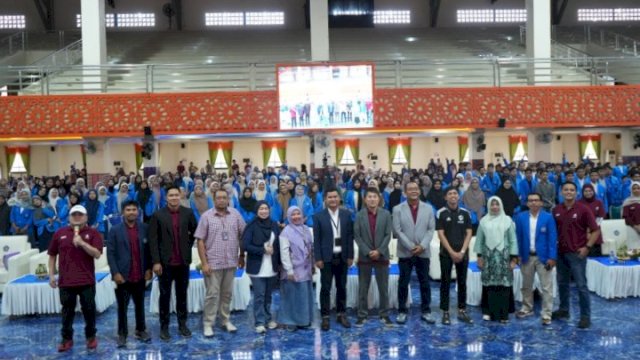 BRI Goes to Campus di Makassar, ILeague Perkenalkan Peluang Profesi Baru di Industri Sepak Bola 