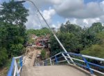 Pemkab Maros Akan Bangun Ulang Jembatan Pakere, Siapkan Rp 25 Miliar