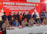 Residivis Dilumpuhkan Timah Panas Usai Sekap dan Cabuli Bocah 10 Tahun di Gowa 