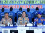 Ditpolairud Polda Sulsel Tangkap 18 Pelaku Bom Ikan Sepanjang 2025, Diancam Hukuman Mati