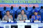 Ditpolairud Polda Sulsel Tangkap 18 Pelaku Bom Ikan Sepanjang 2025, Diancam Hukuman Mati