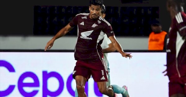 Lucas Dias Resmi Mundur Dari PSM Makassar