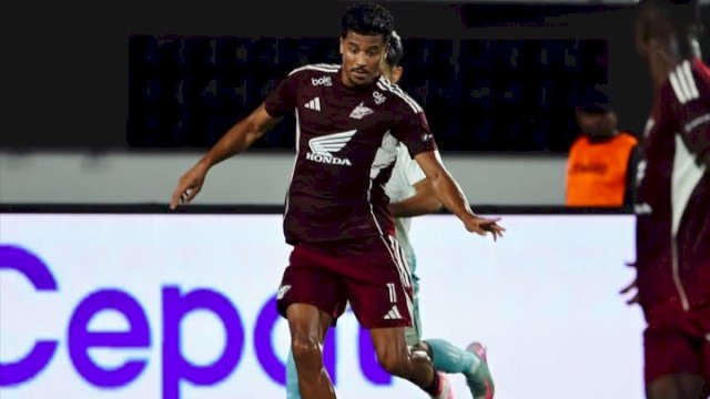 Lucas Dias Resmi Mundur Dari PSM Makassar