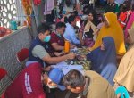 Tim Medis Sulsel Perkuat Layanan Kesehatan Pidie Jaya Pascabanjir
