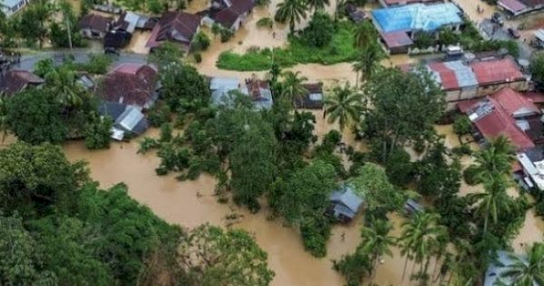 OJK Ungkap Klaim Asuransi Pasca Banjir di Sumatera Berpotensi Hampir 1 Triliun