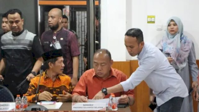 Bawaslu Sulsel Kritik KPU Sulsel, Nilai Tak Serius Benahi Data Pemilih Berkelanjutan
