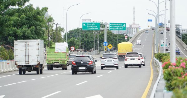 Tarif Tol Makassar Seksi 1 Hingga 3 Akan Disesuaikan 