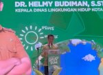 Helmy Budiman Ajak Warga Tingkatkan Kesadaran Kelola Sampah Lewat Festival Daur Bumi 2025