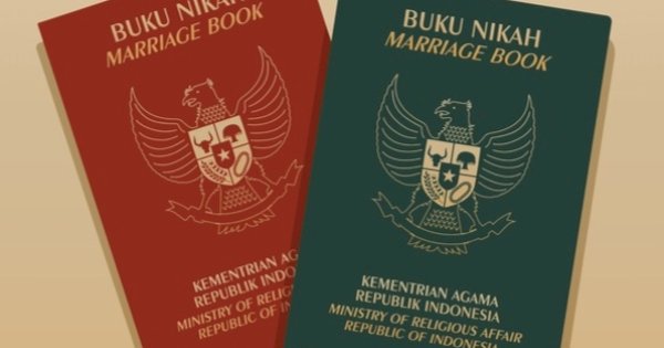 Sudah Nikah Tapi Status Belum Tercatat di Catatan Sipil, Ini Syarat dan Proses Pengurusannya