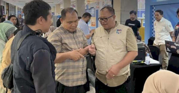 Layanan Dukcapil Masuk Mall, Disdukcapil Makassar Akui Antusiasme Warga Meningkat Drastis pada Akhir Pekan