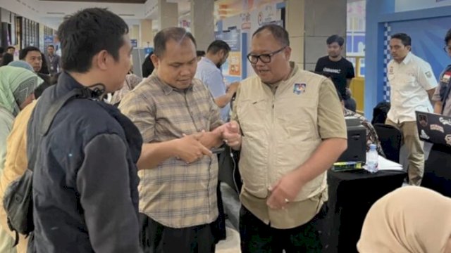 Layanan Dukcapil Masuk Mall, Disdukcapil Makassar Akui Antusiasme Warga Meningkat Drastis pada Akhir Pekan