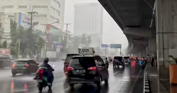 Prakiraan Cuaca Hari Ini di Wilayah Sulsel, Kamis 18 Desember 2025