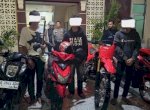 4 Remaja Diamankan Polsek Tamalate, Diduga Hendak Perang Kelompok Balap Liar&nbsp;