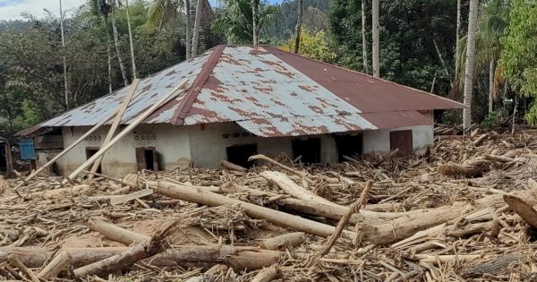 Banjir Bandang di Sumatera, BPBD Aceh Barat Pastikan Seluruh Pengungsi Kembali ke Rumah