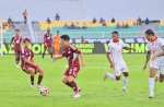 Keputusan Kontroversi Wasit Lawan Malut United Bikin PSM Makassar Kecewa&nbsp;