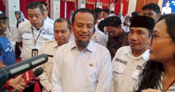 UMP Sulsel 2026 Naik Sebesar 7,21%, Nilainya Rp3,9 Juta