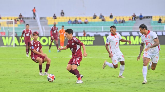 Kesempatan Promosi Pemain Muda PSM Makassar Terbuka Lebar&nbsp;