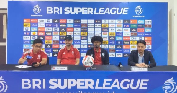 Tomas Trucha Ungkap Gledson Paixao Harus Absen Hadapi Persib Bandung 