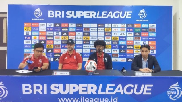 Tomas Trucha Ungkap Gledson Paixao Harus Absen Hadapi Persib Bandung&nbsp;