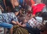 Kapal Motor Dihantam Ombak Hingga Terbalik di Perairan Pangkep, 3 Orang Meninggal Dunia