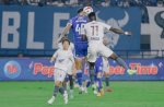 Hasil Persib Bandung versus PSM Makassar, Juku Eja Takluk 1-0