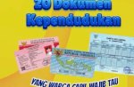 Disdukcapil Makassar Sosialisasikan 20 Jenis Dokumen Kependudukan yang Wajib Diketahui