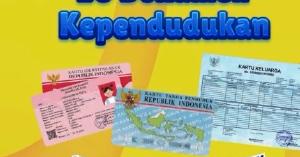 Disdukcapil Makassar Sosialisasikan 20 Jenis Dokumen Kependudukan yang Wajib Diketahui