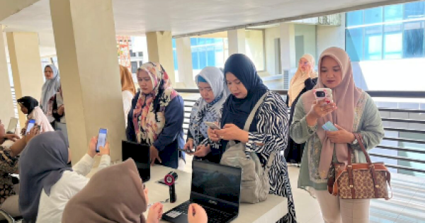 Penduduk Makassar Bergeser: Warga Lebih Banyak Tinggalkan Kota Dibanding Pendatang Baru