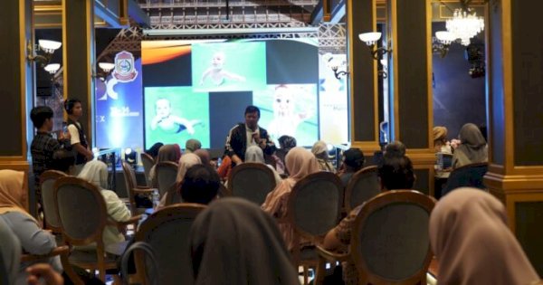 Disdukcapil Makassar Pacu Kualitas Layanan Lewat Capacity Building untuk Tingkatkan Kualitas Layanan