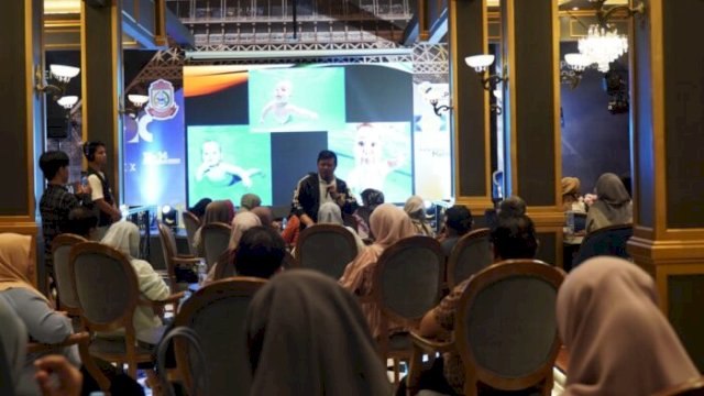 Disdukcapil Makassar Pacu Kualitas Layanan Lewat Capacity Building untuk Tingkatkan Kualitas Layanan