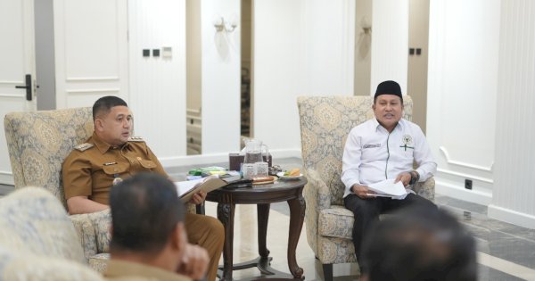Pemkot Makassar Bersiap Bentuk BWI, Fokus Sertifikasi 1.000 Tanah Wakaf